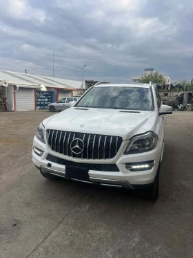 Mercedes-Benz GL 550  GL 500 (435 кс) 4MATIC G-TRONIC, снимка 4