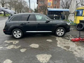 Audi Q7 Audi Q7 2.0 TFSI 252 к.с., 3 комплекта джанти, Key, снимка 15