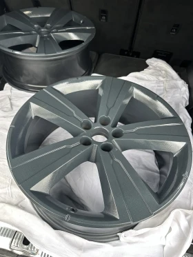 Audi Q7 Audi Q7 2.0 TFSI 252 к.с., 3 комплекта джанти, Key, снимка 14