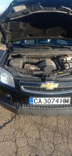 Chevrolet Captiva TDCI , снимка 7