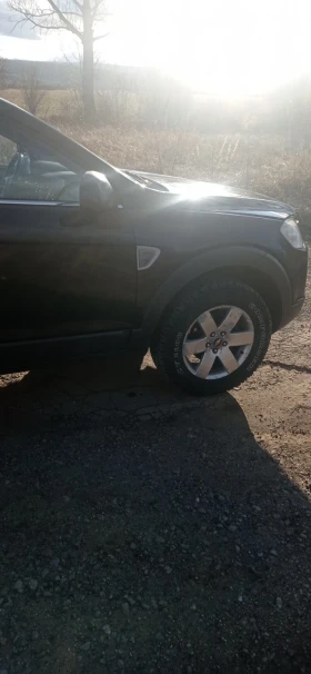 Chevrolet Captiva TDCI , снимка 13