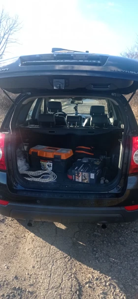 Chevrolet Captiva TDCI , снимка 6