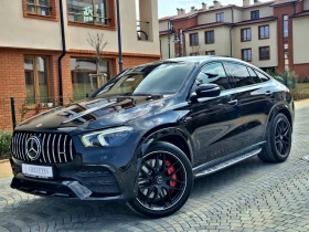 Mercedes-Benz GLE 53 4MATIC * AMG* COUPE* SHADOW LINE* FULL* , снимка 7