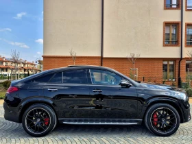 Mercedes-Benz GLE 53 4MATIC * AMG* COUPE* SHADOW LINE* FULL* , снимка 2