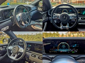 Mercedes-Benz GLE 53 4MATIC * AMG* COUPE* SHADOW LINE* FULL* , снимка 13