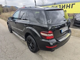Mercedes-Benz ML 280 FACE/SPORT/ДЕСЕН ВОЛАН, снимка 5