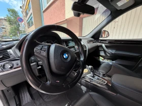 BMW X3 2.0d X-drive, снимка 10