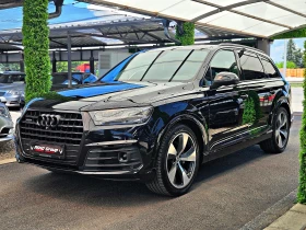 Audi Q7 S-LINE/DISTR/360CAMERA/PANO/САМОПАРКИРАНЕ/ПОДГР/LI, снимка 1