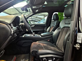 Audi Q7 S-LINE/DISTR/360CAMERA/PANO/САМОПАРКИРАНЕ/ПОДГР/LI, снимка 15