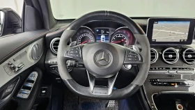 Mercedes-Benz GLC 43 AMG BURMESTER/360 КАМЕРИ/HUD/ШИБИДАХ/ FULL!, снимка 10