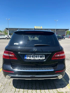 Mercedes-Benz ML 350 Designo, Пружини, снимка 2