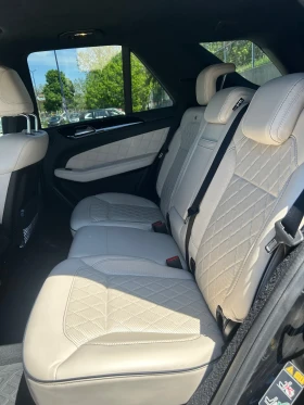 Mercedes-Benz ML 350 Designo, Пружини, снимка 6