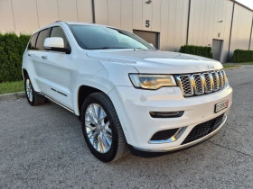 Jeep Grand cherokee 3.0CRD Summit Navi Panorama Koja distronic Швейцар, снимка 3