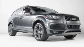 Audi Q7 3.0T* SUPERCHARGER* V6* 333* PRESTIGE* S LINE* , снимка 11