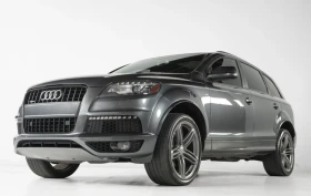 Audi Q7 3.0T* SUPERCHARGER* V6* 333* PRESTIGE* S LINE* , снимка 4