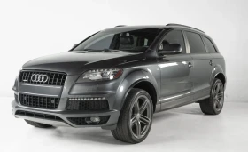 Audi Q7 3.0T* SUPERCHARGER* V6* 333* PRESTIGE* S LINE* , снимка 3