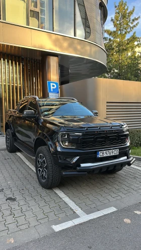 Ford Ranger Raptor wildtrack 2d ecoboost 360 cam keyless B&O, снимка 2