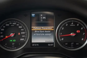 Mercedes-Benz GLC 300 * 360 КАМЕРА * PREM + PACK * ПАНОРАМА * НАВИГАЦИЯ, снимка 16