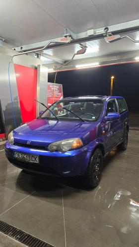 Honda Hr-v, снимка 10