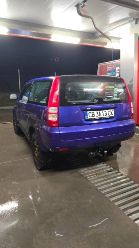 Honda Hr-v, снимка 7