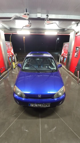 Honda Hr-v, снимка 6