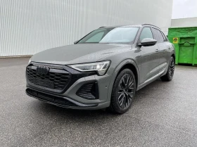 Audi Q8 E-tron 50 S Line Quattro Navi Leather Bang&Olufsen, снимка 2