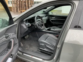 Audi Q8 E-tron 50 S Line Quattro Navi Leather Bang&Olufsen, снимка 7
