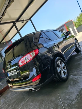 Hyundai Santa fe 2.2 CRDI, снимка 7