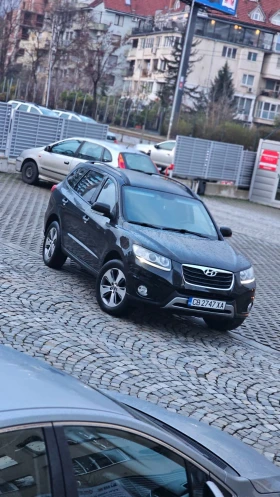 Hyundai Santa fe 2.2 CRDI, снимка 2