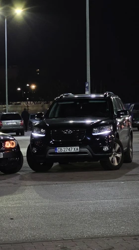 Hyundai Santa fe 2.2 CRDI, снимка 1