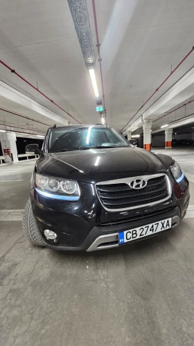 Hyundai Santa fe 2.2 CRDI, снимка 9