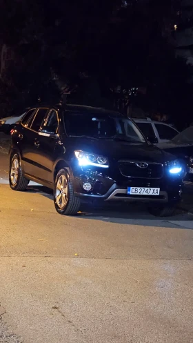 Hyundai Santa fe 2.2 CRDI, снимка 15