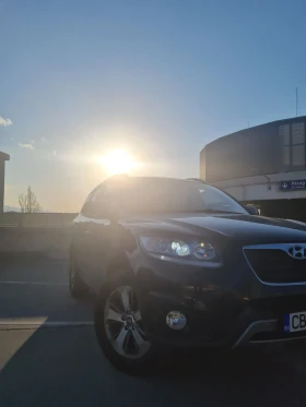 Hyundai Santa fe 2.2 CRDI, снимка 4