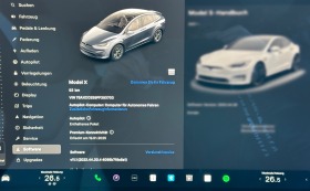 Tesla Model X 5 км./Dual Motor или  PLAID , снимка 14 - Автомобили и джипове - 41625465
