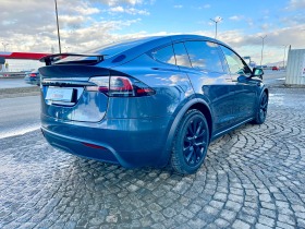 Tesla Model X 5 км./Dual Motor или  PLAID , снимка 5 - Автомобили и джипове - 41625465
