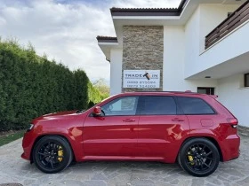 Jeep Grand cherokee TrackHawk 6.2L V8 Supercharged  | Mobile.bg    7