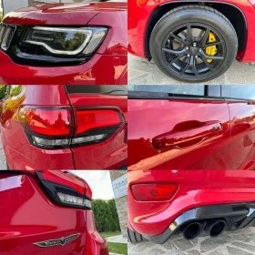 Jeep Grand cherokee TrackHawk 6.2L V8 Supercharged , снимка 14