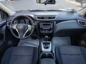 Nissan Qashqai 1.6 dCi АВТОМАТИК EURO5 162800 к.м. , снимка 11