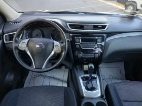 Nissan Qashqai 1.6 dCi АВТОМАТИК EURO5 162800 к.м. , снимка 12