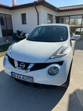 Nissan Juke 1.5 DCI Start&Stop Visia  118 000 км , снимка 14