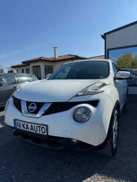 Nissan Juke 1.5 DCI Start&Stop Visia  118 000 км , снимка 11