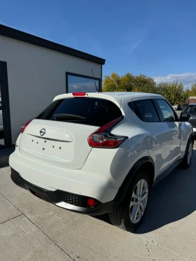 Nissan Juke 1.5 DCI Start&Stop Visia  118 000 км , снимка 15