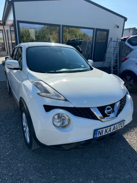 Nissan Juke 1.5 DCI Start&Stop Visia  118 000 км , снимка 13