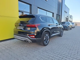 Hyundai Santa fe 4x4 Premium 2.2 CRDi (200hp) AT8, снимка 6