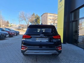 Hyundai Santa fe 4x4 Premium 2.2 CRDi (200hp) AT8, снимка 7