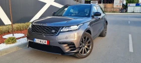 Land Rover Range Rover Velar R-dynamic! 300 коня! ТОП СЪСТОЯНИЕ  - [1] 