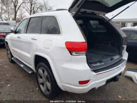 Jeep Grand cherokee OVERLAND* 5.7* PANO* ПОДГРЕВИ* ФИКС.ЦЕНА - [5] 