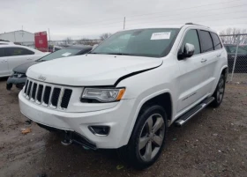 Jeep Grand cherokee OVERLAND* 5.7* PANO* ПОДГРЕВИ* ФИКС.ЦЕНА - [4] 