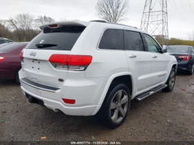 Jeep Grand cherokee OVERLAND* 5.7* PANO* ПОДГРЕВИ* ФИКС.ЦЕНА - [7] 