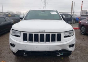 Jeep Grand cherokee OVERLAND* 5.7* PANO* ПОДГРЕВИ* ФИКС.ЦЕНА - [3] 